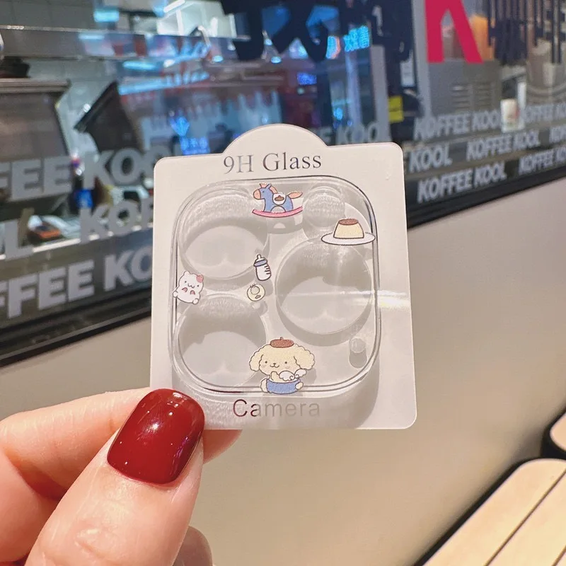 Sanrio Hello Kitty Cartoon Camera Lens Protector 9H HD Anti-Scratch Tempered Glass for iPhone 16 15 14 13 12 11 ProMax Mini Plus Sanrio Hello Kitty Cartoon Camera Lens Protector 9H HD Anti-Scratch Tempered Glass for iPhone 16 15 14 13 12 11 ProMax Mini Plus