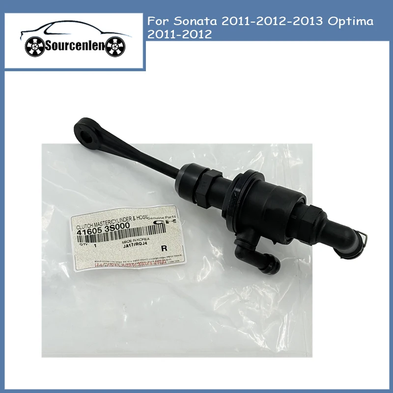 Совершенно новый главный цилиндр сцепления для Sonata 2011-2012-2013 Optima 2011-2012 416053S000 41605-3S000
Совершенно новый главный цилиндр сцепления для Sonata 2011-2012-2013 Optima 2011-2012 416053S000 41605-3S000