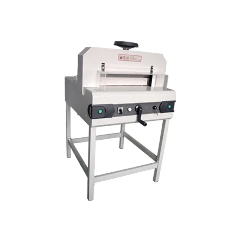 High Speed Automatic Paper Cutter / Guillotine Paper Cutting Machine
High Speed Automatic Paper Cutter / Guillotine Paper Cutting Machine