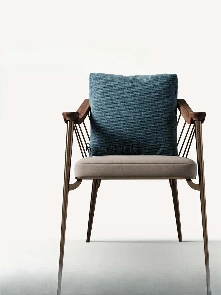 yj7 New Chinese Style Chair Black Walnut Solid Wood Modern Style Home Tea Room Guest Chair
yj7 New Chinese Style Chair Black Walnut Solid Wood Modern Style Home Tea Room Guest Chair
