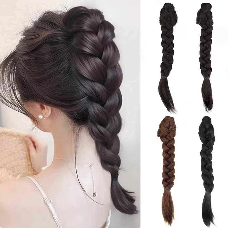 Парик с хвостиком, зажим для захвата, высокий хвост, завиток, натуральная имитация волос, коса Fried Dough Twists
Парик с хвостиком, зажим для захвата, высокий хвост, завиток, натуральная имитация волос, коса Fried Dough Twists