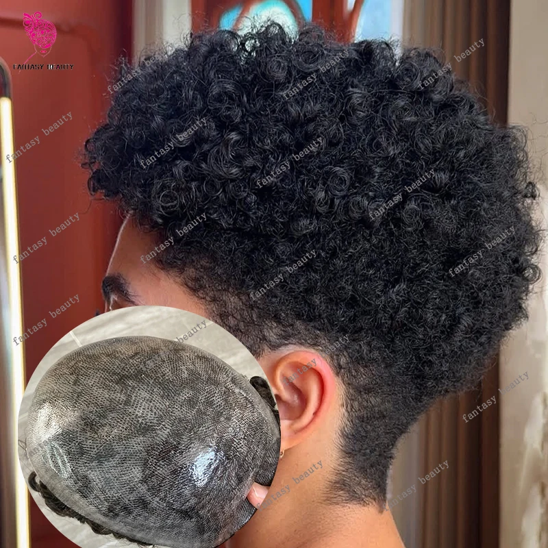 Мужской парик-накладка 8 мм с афро-кудриками, имитация кожи головы, полностью из полиуретана, серый 1b80, система замещения волос из натуральных человеческих волос
Мужской парик-накладка 8 мм с афро-кудриками, имитация кожи головы, полностью из полиуретана, серый 1b80, система замещения волос из натуральных человеческих волос