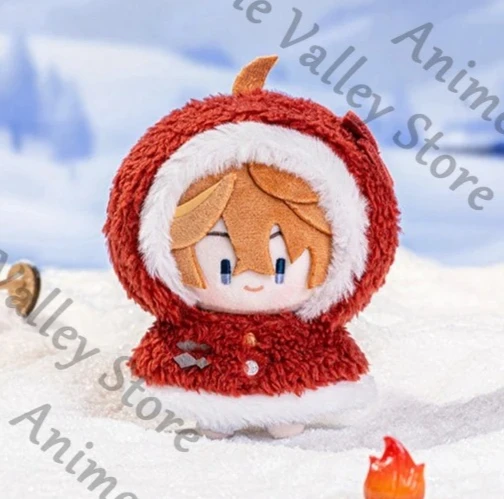Genuine Anime Genshin Impact Zhongli Tartaglia Durin Arlecchino Cosplay Fluffy Cotton Maumet Pendant Cartoon Puppet Keychain
Genuine Anime Genshin Impact Zhongli Tartaglia Durin Arlecchino Cosplay Fluffy Cotton Maumet Pendant Cartoon Puppet Keychain