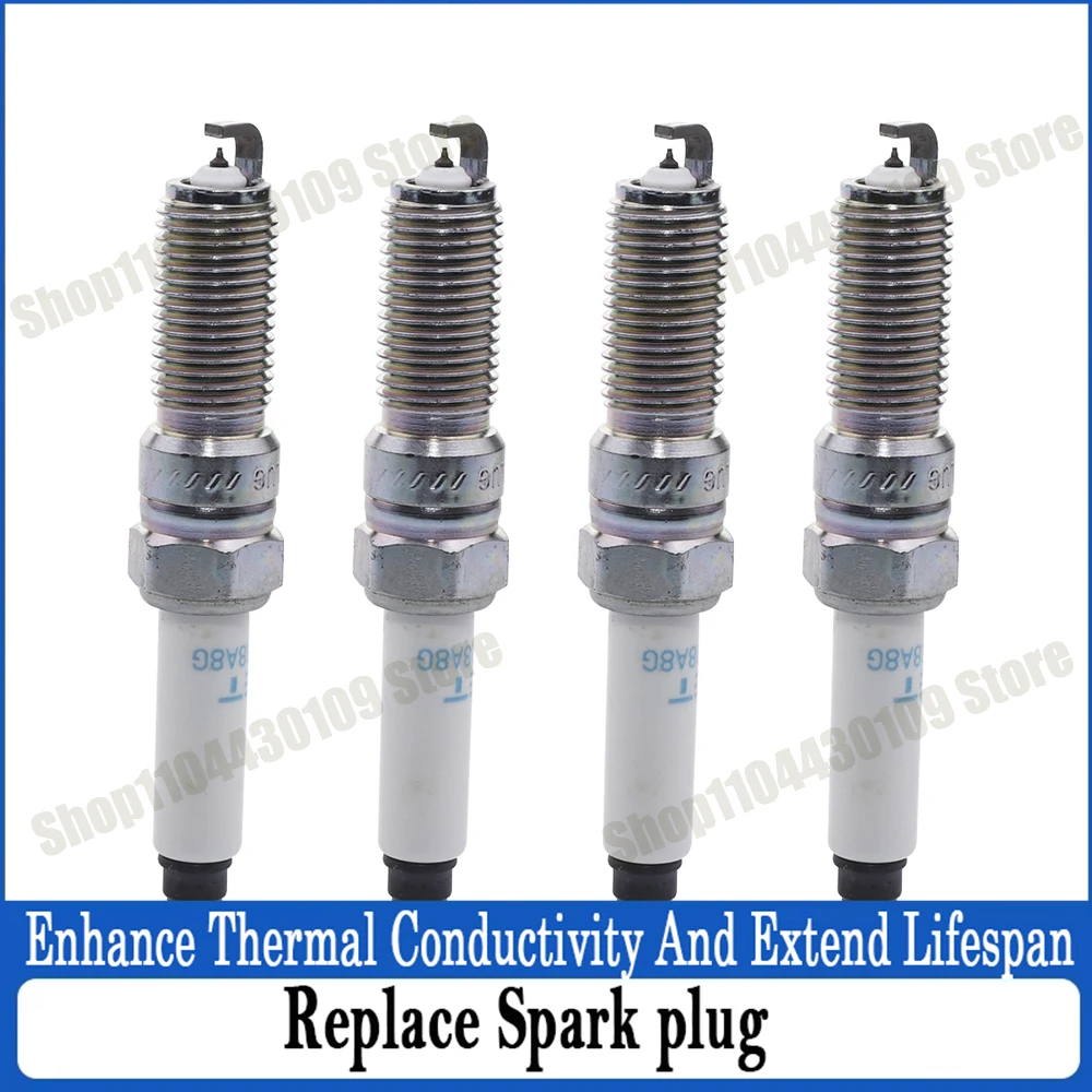 1-4Pcs Iridium Platinum Spark Plugs 91970 55490097 For OPEL ASTRA J GTC K CASCADA INSIGNIA A B MOKKA ZAFIRA TOURER C VAUXHALL Mk
1-4Pcs Iridium Platinum Spark Plugs 91970 55490097 For OPEL ASTRA J GTC K CASCADA INSIGNIA A B MOKKA ZAFIRA TOURER C VAUXHALL Mk