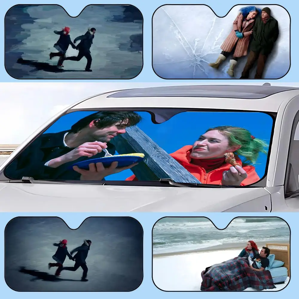 Eternal Sunshine Of The Spotless Mind Sun Visor Retractable Car Sun Visor Anti-Glare UV Protection Front Window Sunshade
Eternal Sunshine Of The Spotless Mind Sun Visor Retractable Car Sun Visor Anti-Glare UV Protection Front Window Sunshade