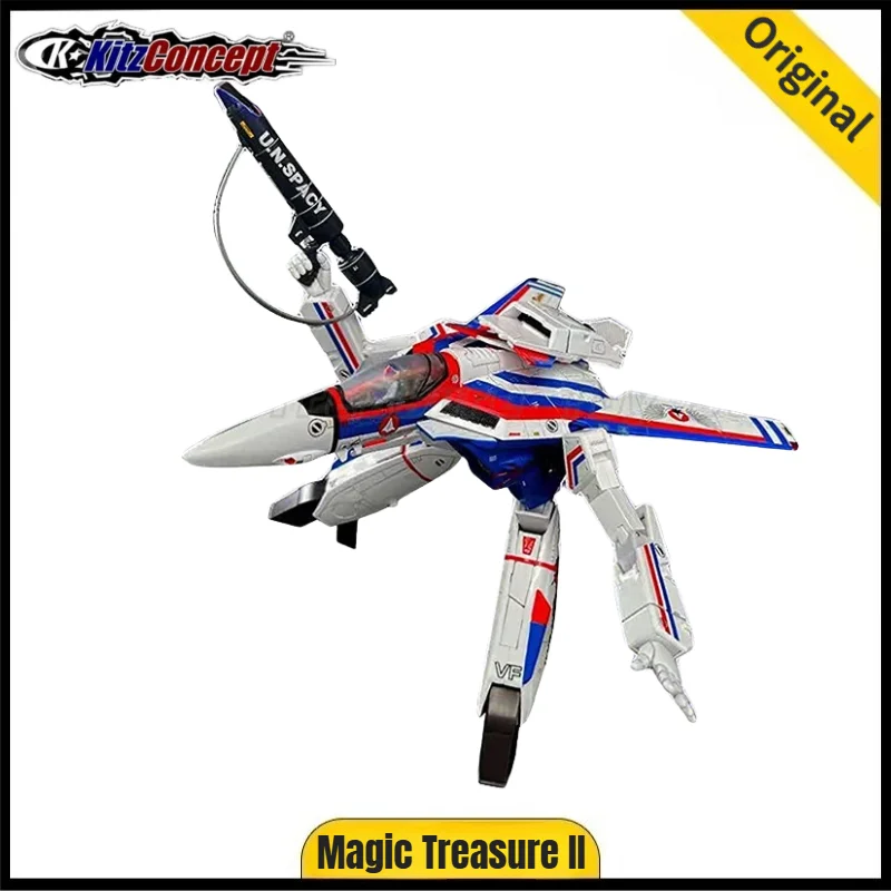 【H19CM】Kitz Concept Robotech Macross Delta VF-1A Angel Bird 2.5 Upgraded Version Finished Mecha Model Toy Figure
【H19CM】Kitz Concept Robotech Macross Delta VF-1A Angel Bird 2.5 Upgraded Version Finished Mecha Model Toy Figure
