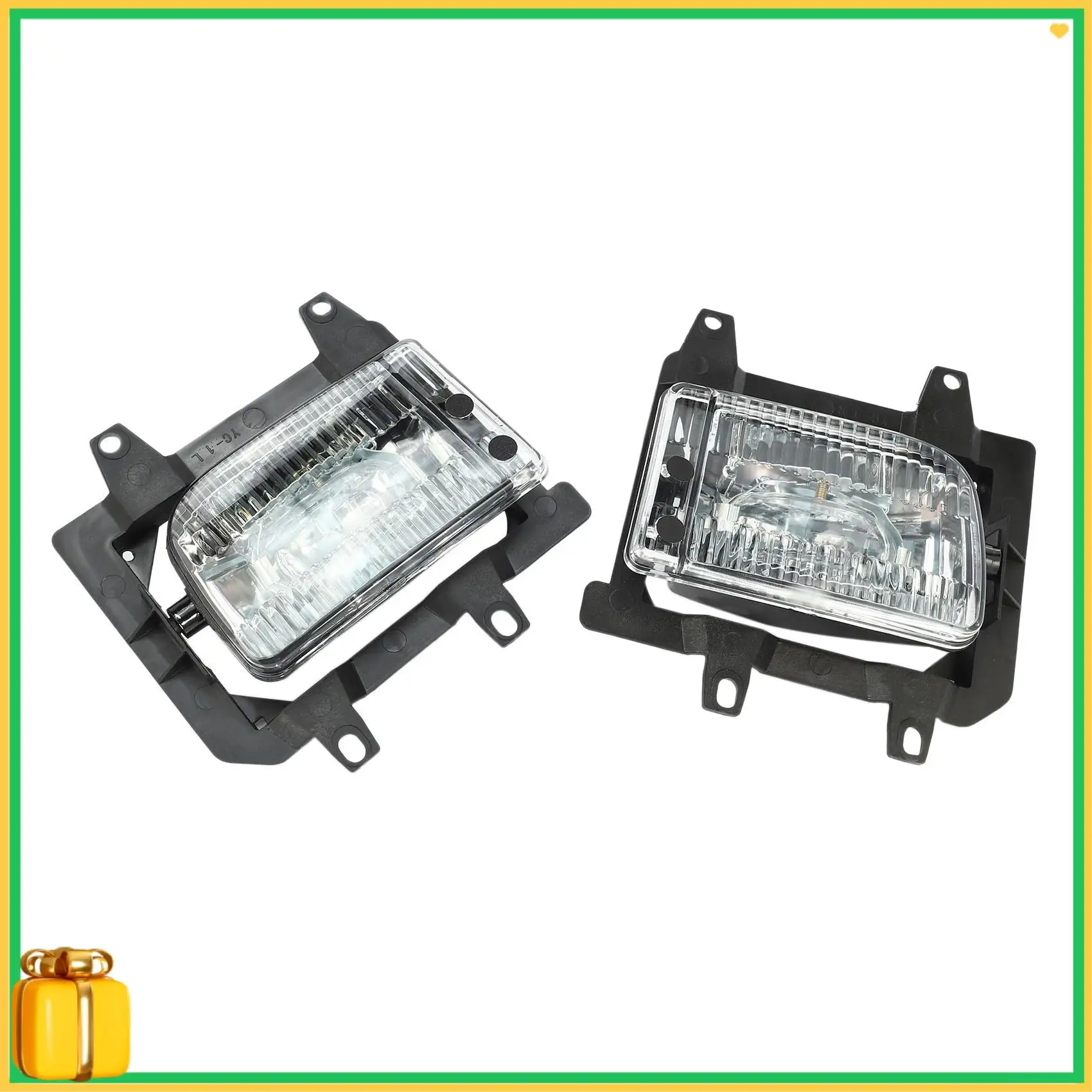 Premium 2Pcs Crystal Clear Lens Cover Front Bumper Fog Light Lamps House For Bmw E30 318I 318Is 325I 325Is 325E 325Es 325Ix
Premium 2Pcs Crystal Clear Lens Cover Front Bumper Fog Light Lamps House For Bmw E30 318I 318Is 325I 325Is 325E 325Es 325Ix