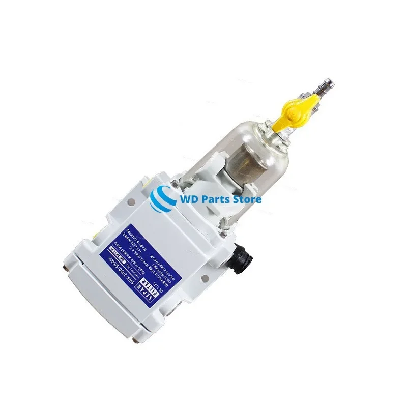 Fuel Water Separator FAssembly SWK-2000-10 600FG 600FH for Marine Truck Diesel Filter
Fuel Water Separator FAssembly SWK-2000-10 600FG 600FH for Marine Truck Diesel Filter