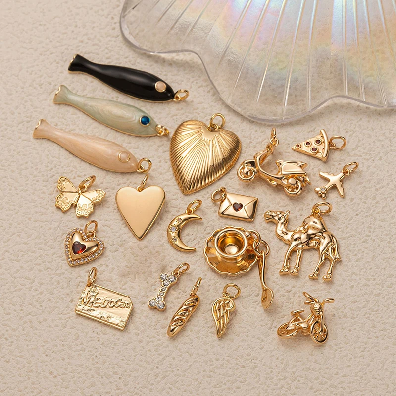 10pcs/lot DIY Moon Fish Nautical Round Coins Oil-dripping Copper Charms Phone Shell Pendant
10pcs/lot DIY Moon Fish Nautical Round Coins Oil-dripping Copper Charms Phone Shell Pendant