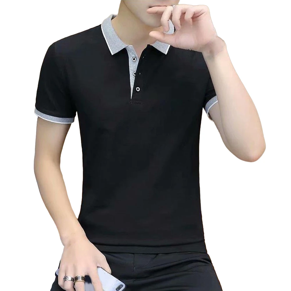 Tops Pullover Holiday Office Party Daily Formal Business Casual Slim Fit Sport Summer T Shirt Zip Casual Shirt
Tops Pullover Holiday Office Party Daily Formal Business Casual Slim Fit Sport Summer T Shirt Zip Casual Shirt