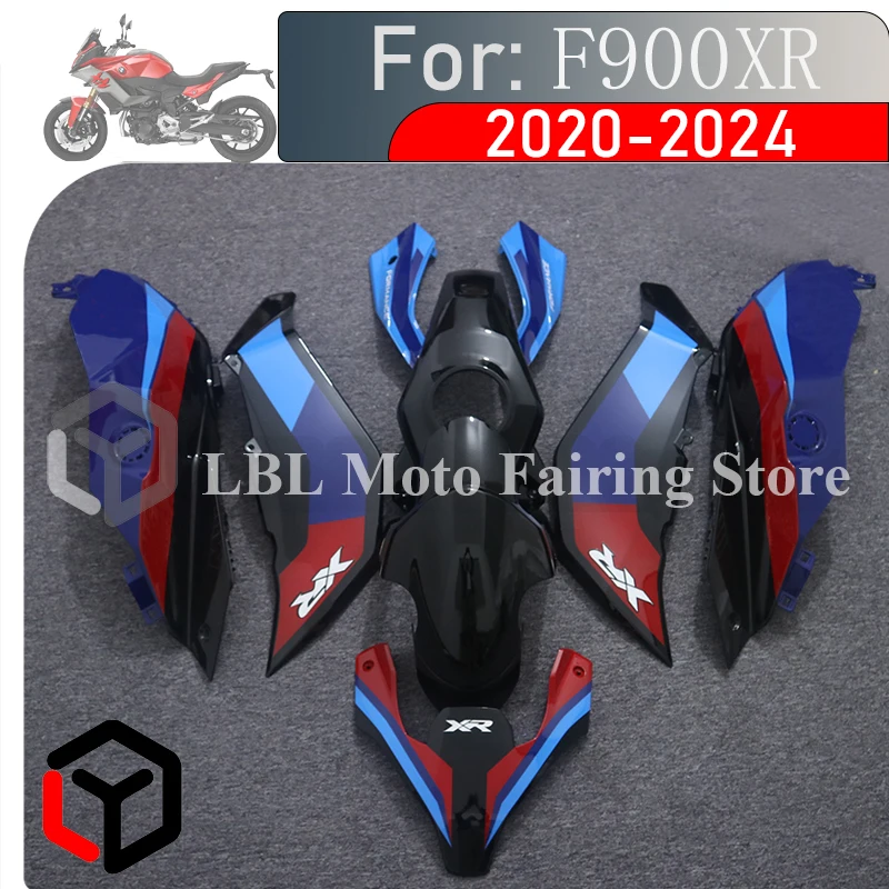 Motorcycle Aftermarket Fairings Kits Cover Tools Accessories Moto for BMW F900XR F900 F 900 XR 21-24 2021 2022 2023 2024 ABS
Motorcycle Aftermarket Fairings Kits Cover Tools Accessories Moto for BMW F900XR F900 F 900 XR 21-24 2021 2022 2023 2024 ABS