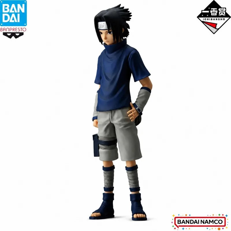 In Stock Bandai Original Ichiban Kuji Naruto Uchiha Sasuke Action Figure Model Doll Brand New Boxed Anime Characters Toys Model
In Stock Bandai Original Ichiban Kuji Naruto Uchiha Sasuke Action Figure Model Doll Brand New Boxed Anime Characters Toys Model