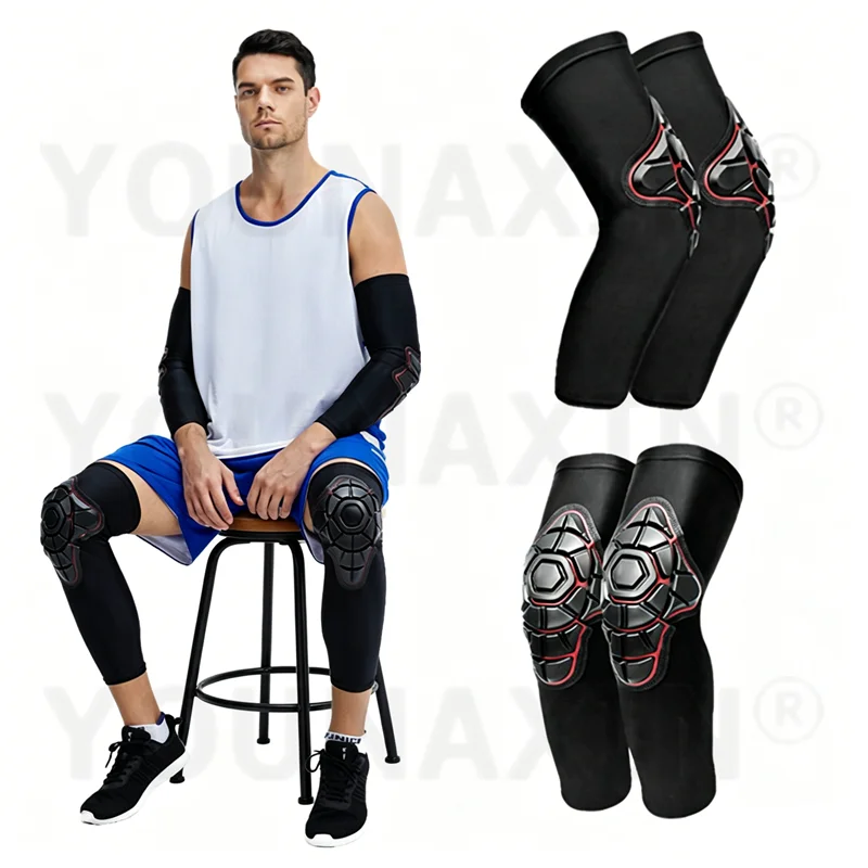 2Pcs Unisex Basketball Arm Guard Sleeve Brace Football Baseball Off-road Cycling Sports Support Elbow Pad Knee Pads S M L XL 2XL
2Pcs Unisex Basketball Arm Guard Sleeve Brace Football Baseball Off-road Cycling Sports Support Elbow Pad Knee Pads S M L XL 2XL