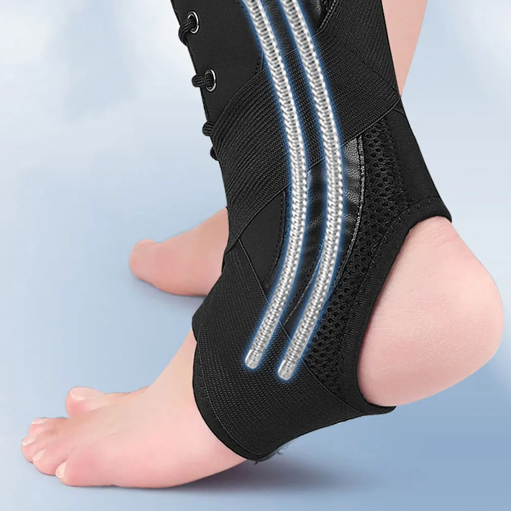 Breathable Ankle Sleeve Support Unisex Comfortable Protection for Sports Running Cycling Anti-Wear Sweat Absorption for Men
Breathable Ankle Sleeve Support Unisex Comfortable Protection for Sports Running Cycling Anti-Wear Sweat Absorption for Men