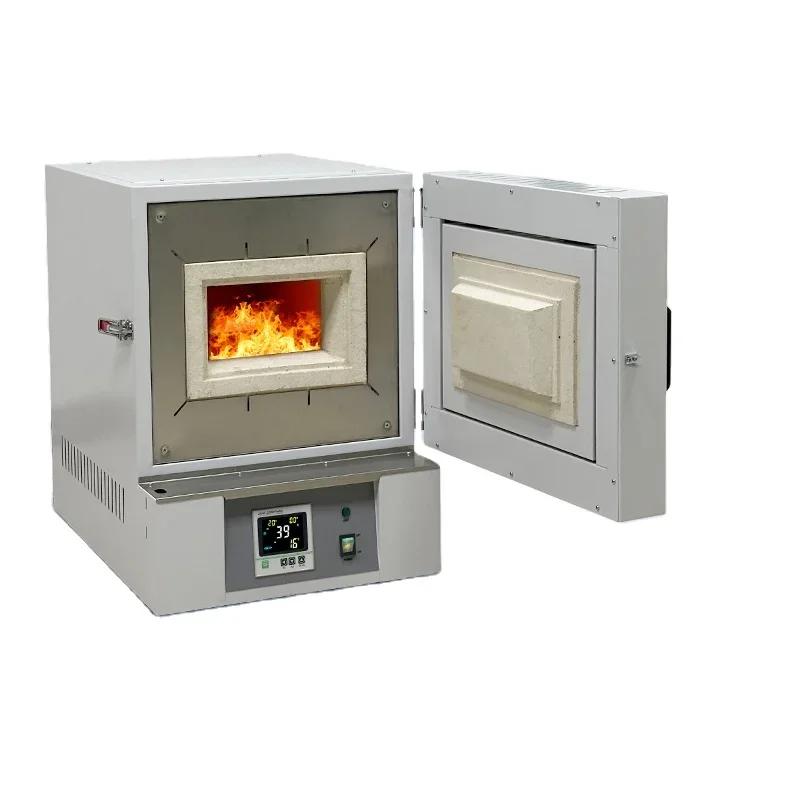 Professional suppliers provide ceramic fiber furnace 5KW, 1200C for laboratory use
Professional suppliers provide ceramic fiber furnace 5KW, 1200C for laboratory use