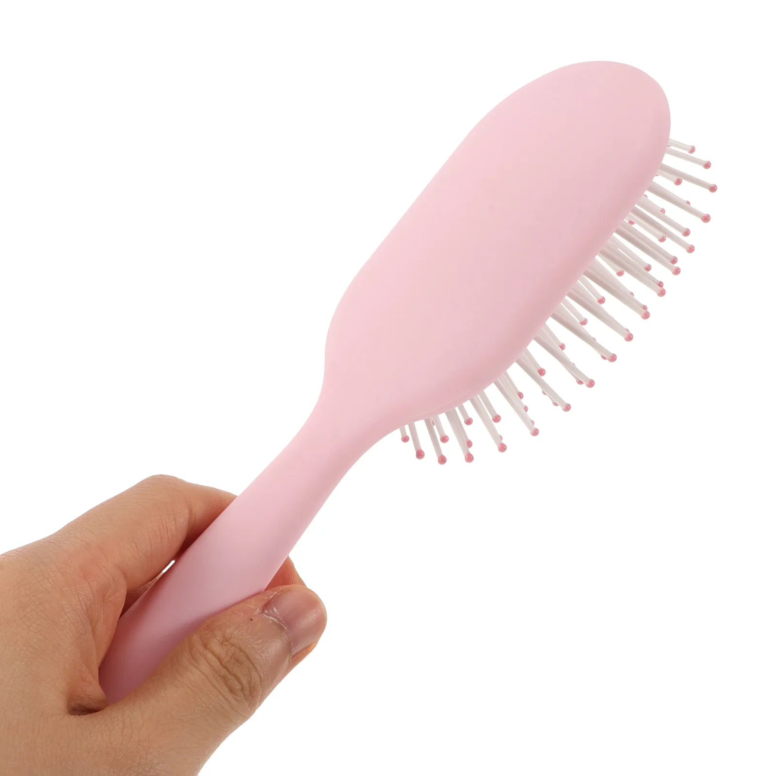 Ergonomic Detangling Hair Brush for Women Thin Hair Gentle Scalp Massage Comb Smooth Teeth Styling Tool Portable Hairbrush
Ergonomic Detangling Hair Brush for Women Thin Hair Gentle Scalp Massage Comb Smooth Teeth Styling Tool Portable Hairbrush