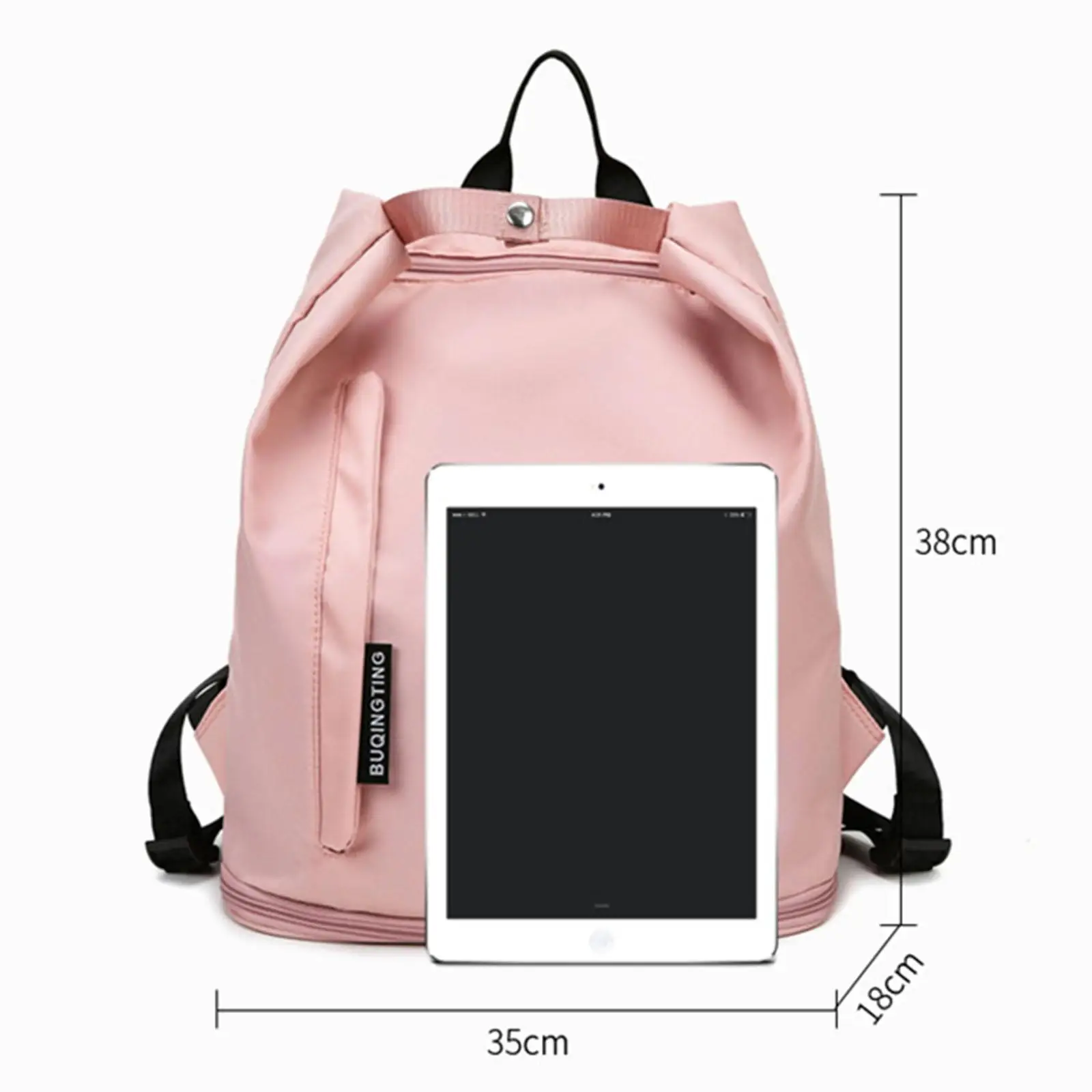 Спортивный рюкзак классический компактный для тренировок и походов, водонепроницаемый, модный, повседневный, для активного отдыха, унисекс, спортивная сумка-рюкзак
Спортивный рюкзак классический компактный для тренировок и походов, водонепроницаемый, модный, повседневный, для активного отдыха, унисекс, спортивная сумка-рюкзак