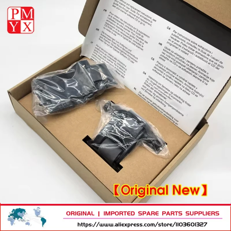 Оригинальный новый для HP M525 M575 M775 M725 M680 M630 X585, ScanJet 8500 7500 Комплект обслуживания ADF Комплект роликов подачи L2718A
Оригинальный новый для HP M525 M575 M775 M725 M680 M630 X585, ScanJet 8500 7500 Комплект обслуживания ADF Комплект роликов подачи L2718A