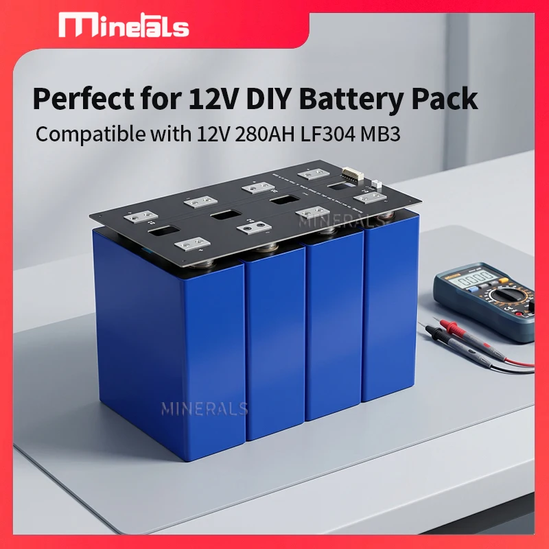 12V BMS to Battery Connection Card for 4S JK 200A BMS 280AH 320AH 302AH Lithium battery connection board
12V BMS to Battery Connection Card for 4S JK 200A BMS 280AH 320AH 302AH Lithium battery connection board