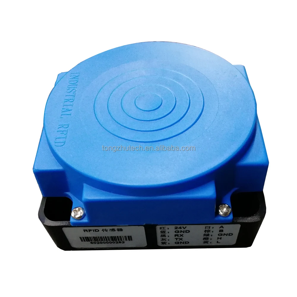 AGV RFID Landmarker Sensor Use for Reading and Writing Agv Address AGV accessories
AGV RFID Landmarker Sensor Use for Reading and Writing Agv Address AGV accessories