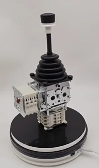 QT18 master controller DQT1 LK69LK23P console industrial joystick operation handle
QT18 master controller DQT1 LK69LK23P console industrial joystick operation handle