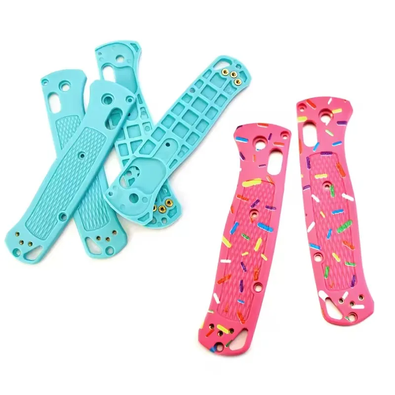 1 Pair Nylon Plastic Knife Handle Scales for Benchmade Bugout 535 Knife
1 Pair Nylon Plastic Knife Handle Scales for Benchmade Bugout 535 Knife