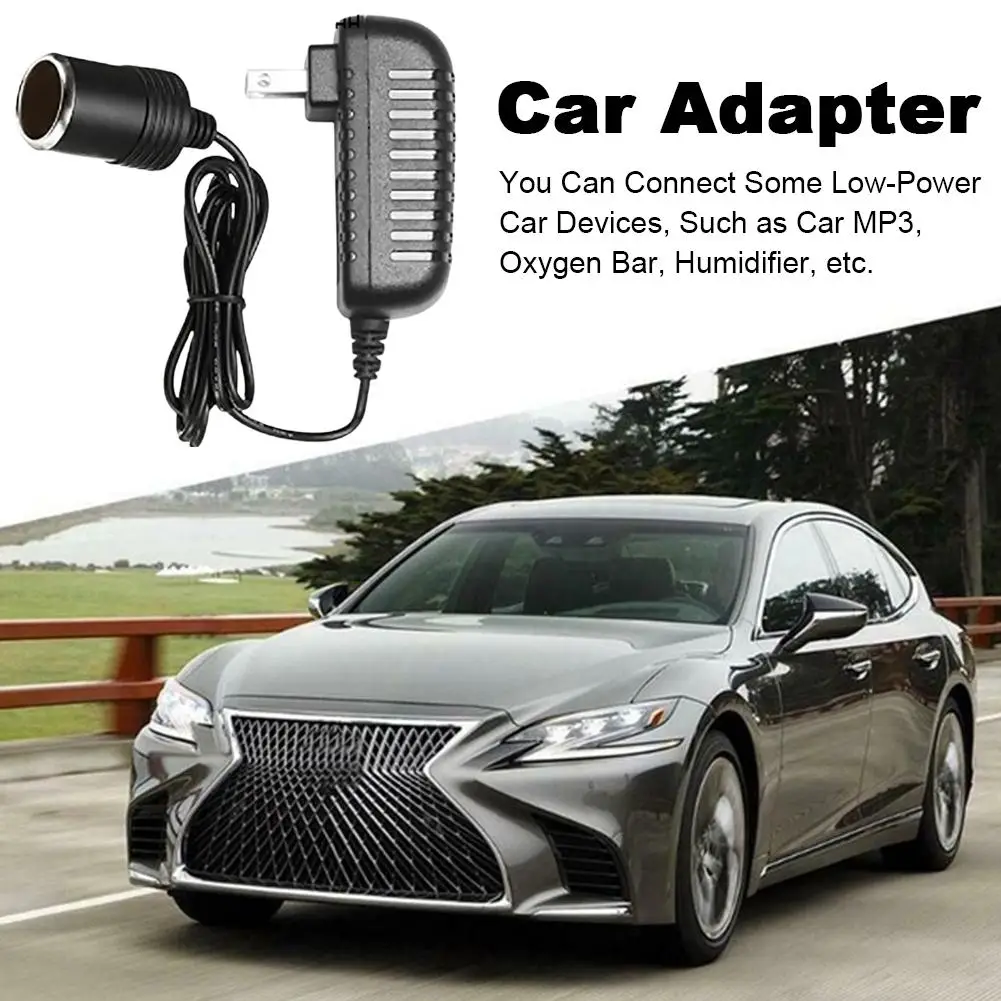 12V2A Car Ciggarete Adapter US Power Adapter AC 100-240V Input DC Output Supply Charger Universal Adapter Converter Car Charger
12V2A Car Ciggarete Adapter US Power Adapter AC 100-240V Input DC Output Supply Charger Universal Adapter Converter Car Charger