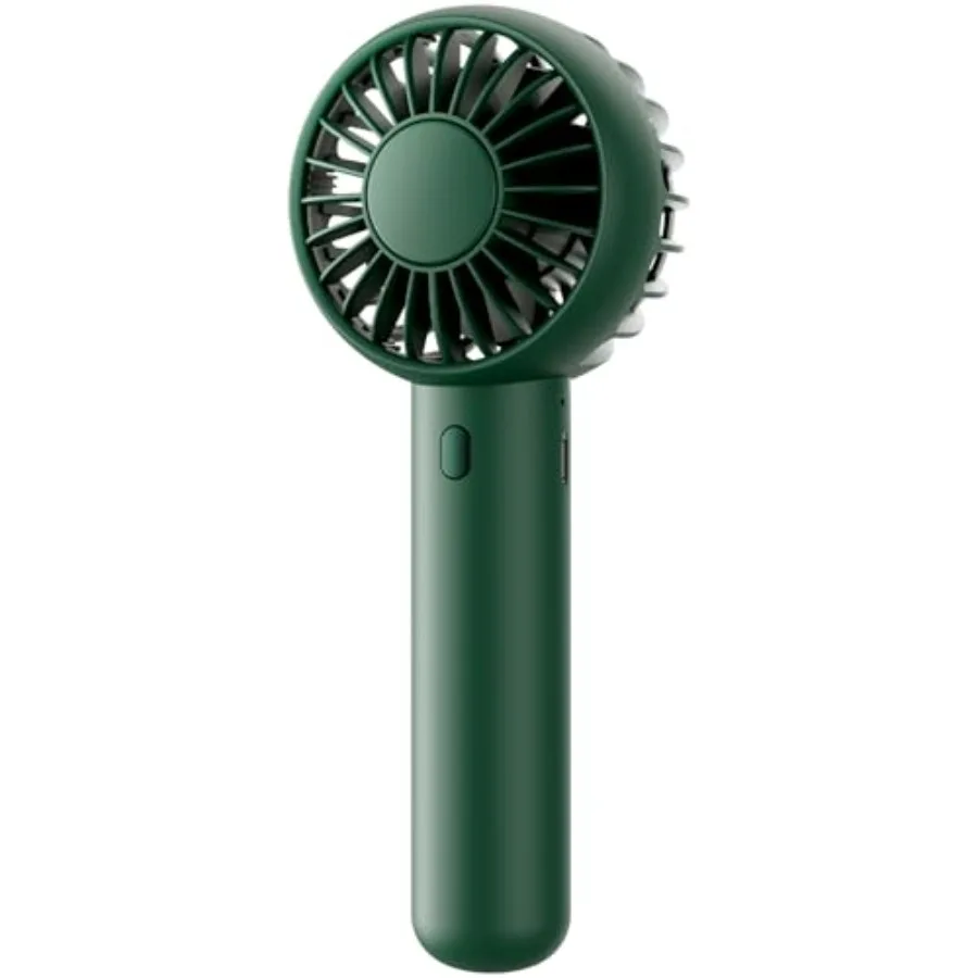 Mini Portable Fan,,Cute Design, Rechargeable Battery, Handheld and Desktop, Small and Light
Mini Portable Fan,,Cute Design, Rechargeable Battery, Handheld and Desktop, Small and Light