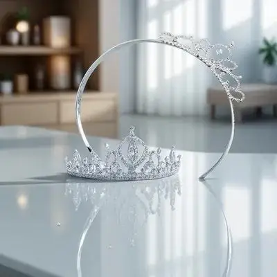 Rhinestone Crown Headband Girl Hair Clasp Hoop Hairhoop Hairband Kids Rhinestones Child
Rhinestone Crown Headband Girl Hair Clasp Hoop Hairhoop Hairband Kids Rhinestones Child