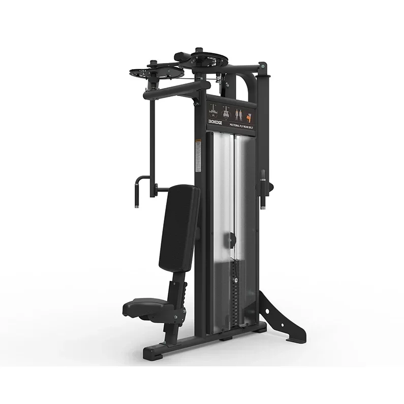 Pin Load Selection Machine, Gym Pin Load Selection Machines Fitness Equipment Rear Delt/pec Fly Machine
Pin Load Selection Machine, Gym Pin Load Selection Machines Fitness Equipment Rear Delt/pec Fly Machine