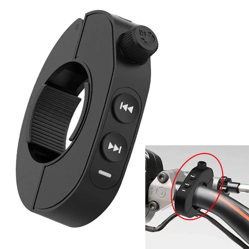 Steering Wheels Switch Motorcycle Handlebar Media Controller Wireless Remote Control Waterproof Car Electronics Accessories
Steering Wheels Switch Motorcycle Handlebar Media Controller Wireless Remote Control Waterproof Car Electronics Accessories