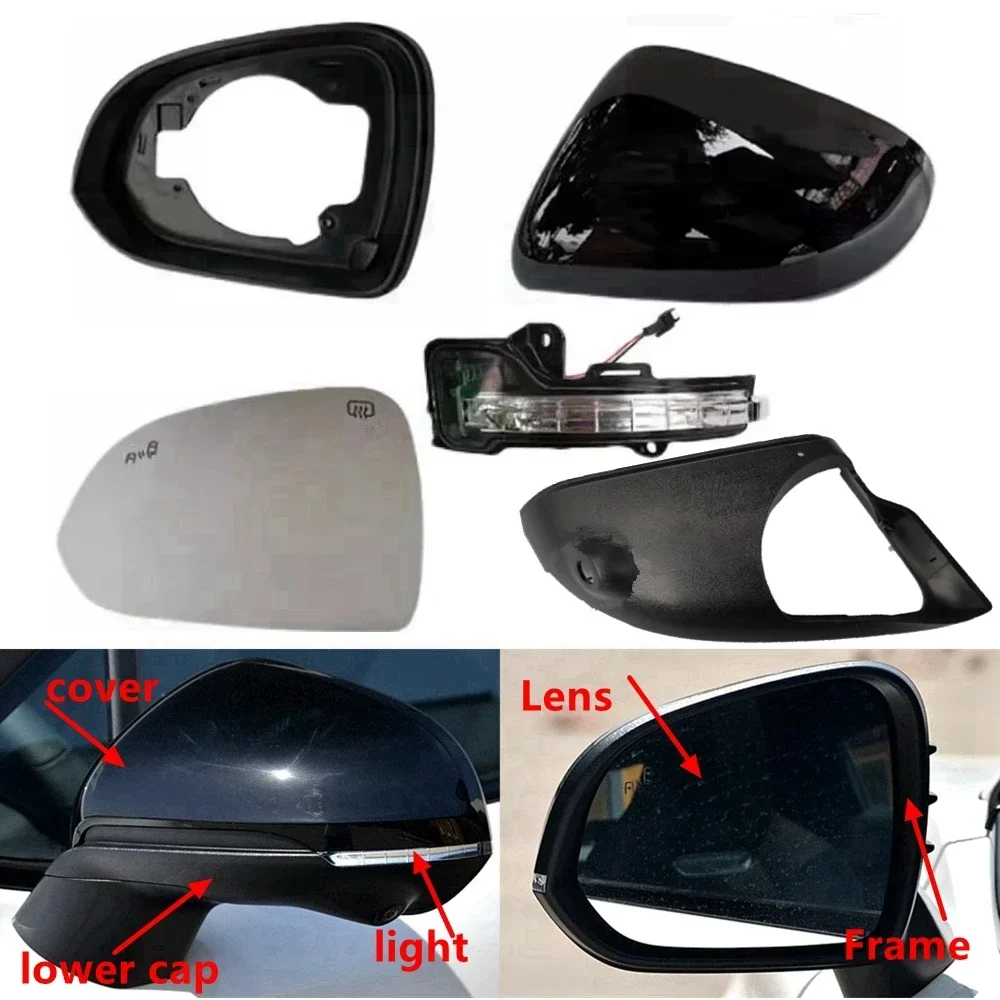 Rearview Mirror Cover Glass Lens Turn Signal Lamp Lower Lid Cap Shell Frame For Changan Unit Uni-T 2020 2021 2022
Rearview Mirror Cover Glass Lens Turn Signal Lamp Lower Lid Cap Shell Frame For Changan Unit Uni-T 2020 2021 2022