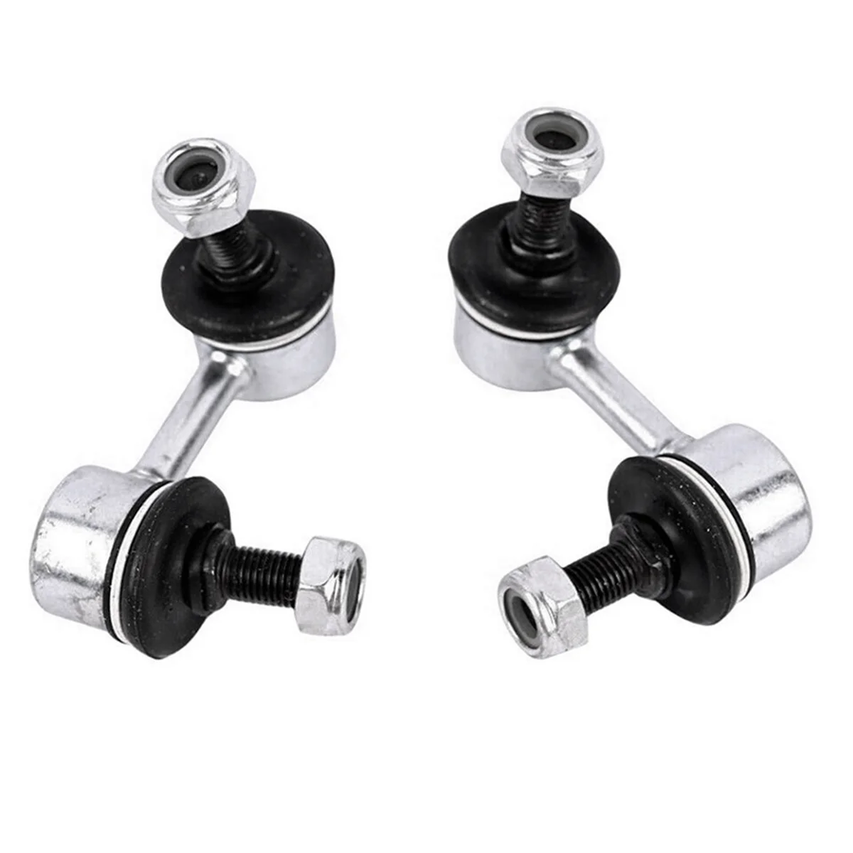 Left & Right Front Sway Bar Link Ball Tie Rod 259572 259573 for Maserati Quattroporte GranturismoHUG
Left & Right Front Sway Bar Link Ball Tie Rod 259572 259573 for Maserati Quattroporte GranturismoHUG