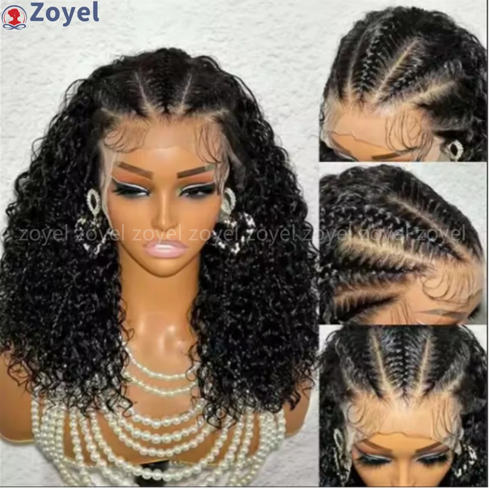 Soft 26”Long Black Kinky Curly 180Density Synthetic Lace Front Wig For African Women Babyhair Heat Resistant Preplucked Daily
Soft 26”Long Black Kinky Curly 180Density Synthetic Lace Front Wig For African Women Babyhair Heat Resistant Preplucked Daily