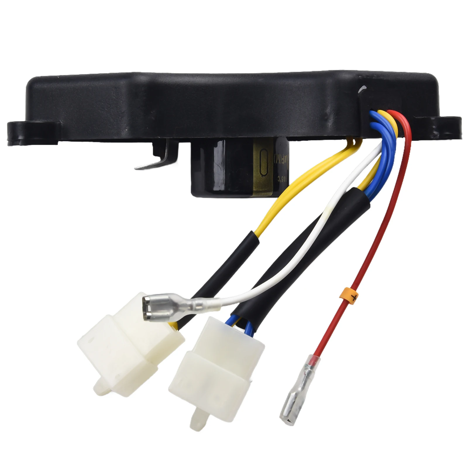 For Generator AVR Automatic Voltage Regulator Parts Sturdy Tools 450V680uF 5.5\" Hole Accessories For 4KW To 7.5KW
For Generator AVR Automatic Voltage Regulator Parts Sturdy Tools 450V680uF 5.5\" Hole Accessories For 4KW To 7.5KW