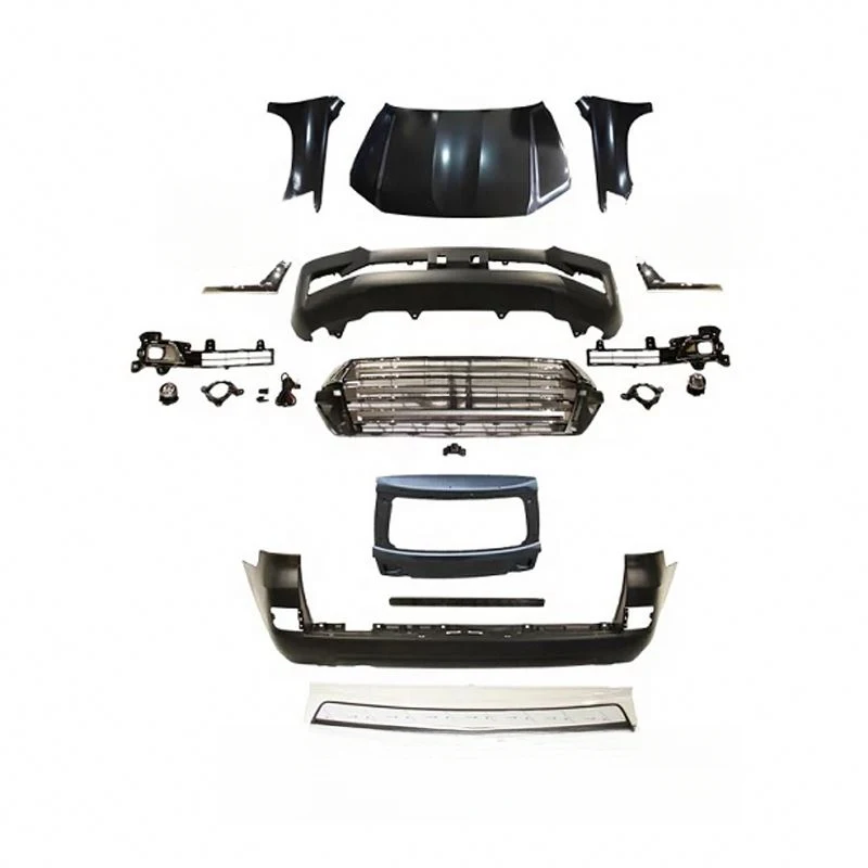 High Quality Car Front Body Kit Upgrade Modification Bumpers Body Kit for 2016
High Quality Car Front Body Kit Upgrade Modification Bumpers Body Kit for 2016