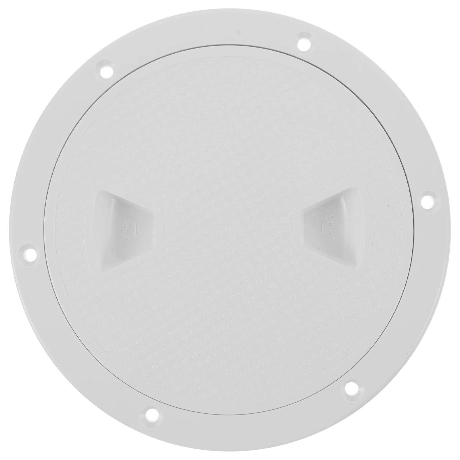 Yacht Deck Cover Inspection Hole Hatch Covers Checking Lid Marine Round-shape Non-skid Kayak for Boat Abs Plate Work
Yacht Deck Cover Inspection Hole Hatch Covers Checking Lid Marine Round-shape Non-skid Kayak for Boat Abs Plate Work