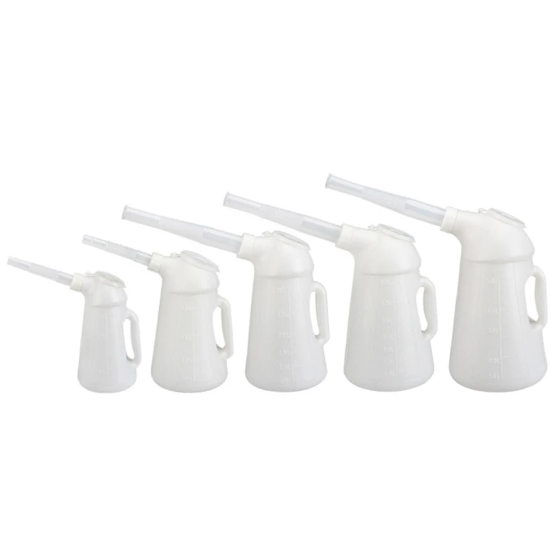 Q2Q4 Oil Measuring Container Automotive Motor Oil Dispenser Motor Oil Container Plastic Long Neck Oil Jugs for Automotive
Q2Q4 Oil Measuring Container Automotive Motor Oil Dispenser Motor Oil Container Plastic Long Neck Oil Jugs for Automotive