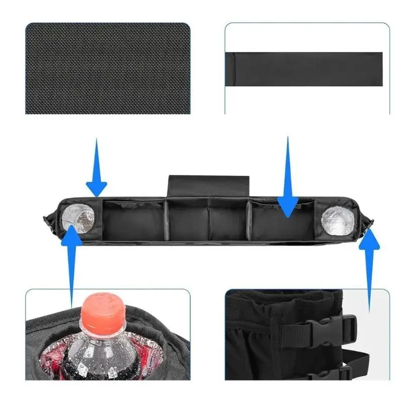R6FE Foldable Golf Cart With Heavy Type Polyester Large Storage Space Easy Setups Stable Attachments
R6FE Foldable Golf Cart With Heavy Type Polyester Large Storage Space Easy Setups Stable Attachments