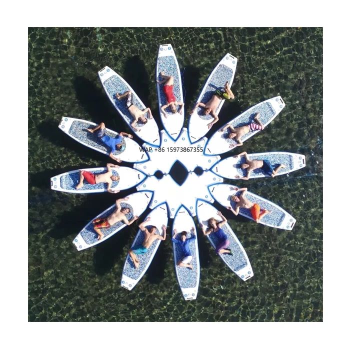 Custom Inflatable Stand up Paddle Board Round Island Trainer Water Floating Pontoon Fitness Platform Sup Yoga Deck Dock
Custom Inflatable Stand up Paddle Board Round Island Trainer Water Floating Pontoon Fitness Platform Sup Yoga Deck Dock