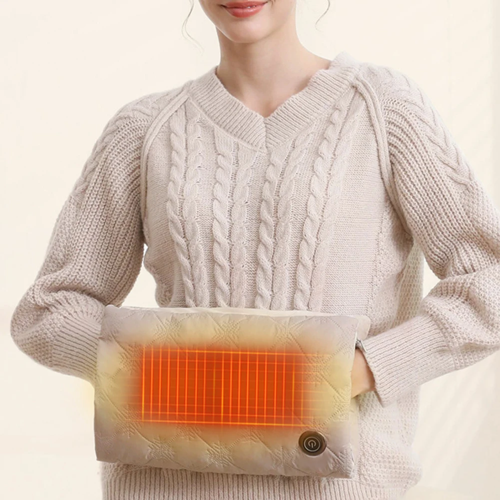 Электрическая грелка для рук с подогревом, муфта для рук, USB-разъем, грелка для рук, сумка с быстрым нагревом, мягкие нагревательные рукавицы для наружного кемпинга, рыбалки
Электрическая грелка для рук с подогревом, муфта для рук, USB-разъем, грелка для рук, сумка с быстрым нагревом, мягкие нагревательные рукавицы для наружного кемпинга, рыбалки