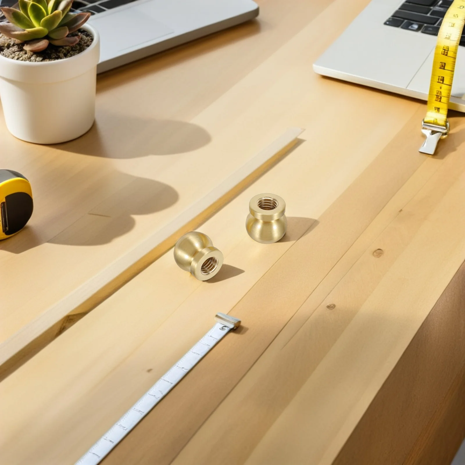 4Pcs Polished Brass Box Feet Round Decorative Tray Risers Furniture Replacement Legs Stable Support for Wooden Case Serving Tray
4Pcs Polished Brass Box Feet Round Decorative Tray Risers Furniture Replacement Legs Stable Support for Wooden Case Serving Tray