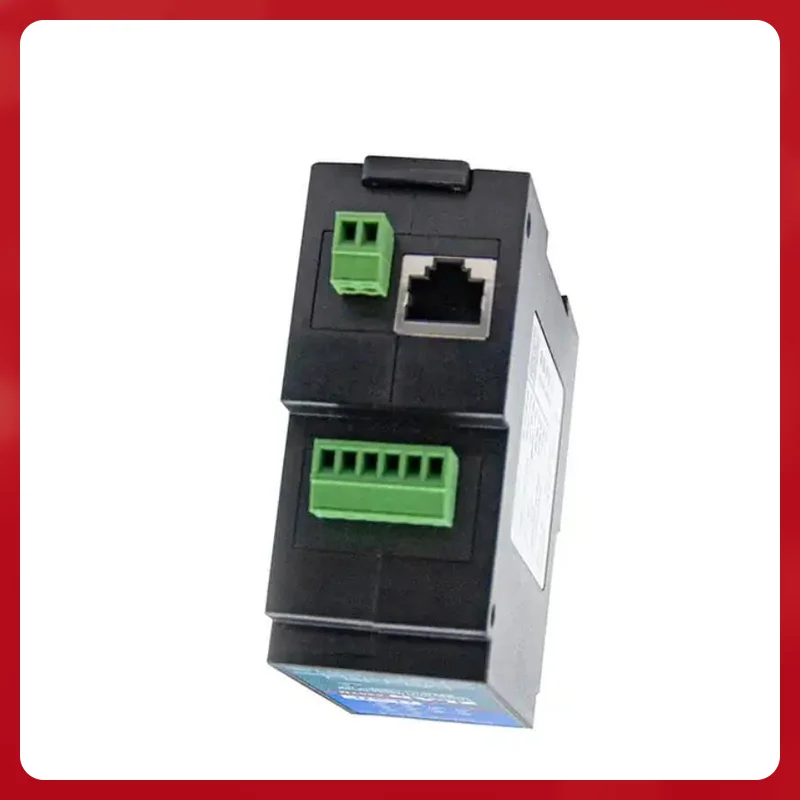 Лучший модный промышленный последовательный сервер, 4 порта RS485 к RJ45 Ethernet TCP/IP к последовательному креплению на рейку ZLAN5407M
Лучший модный промышленный последовательный сервер, 4 порта RS485 к RJ45 Ethernet TCP/IP к последовательному креплению на рейку ZLAN5407M