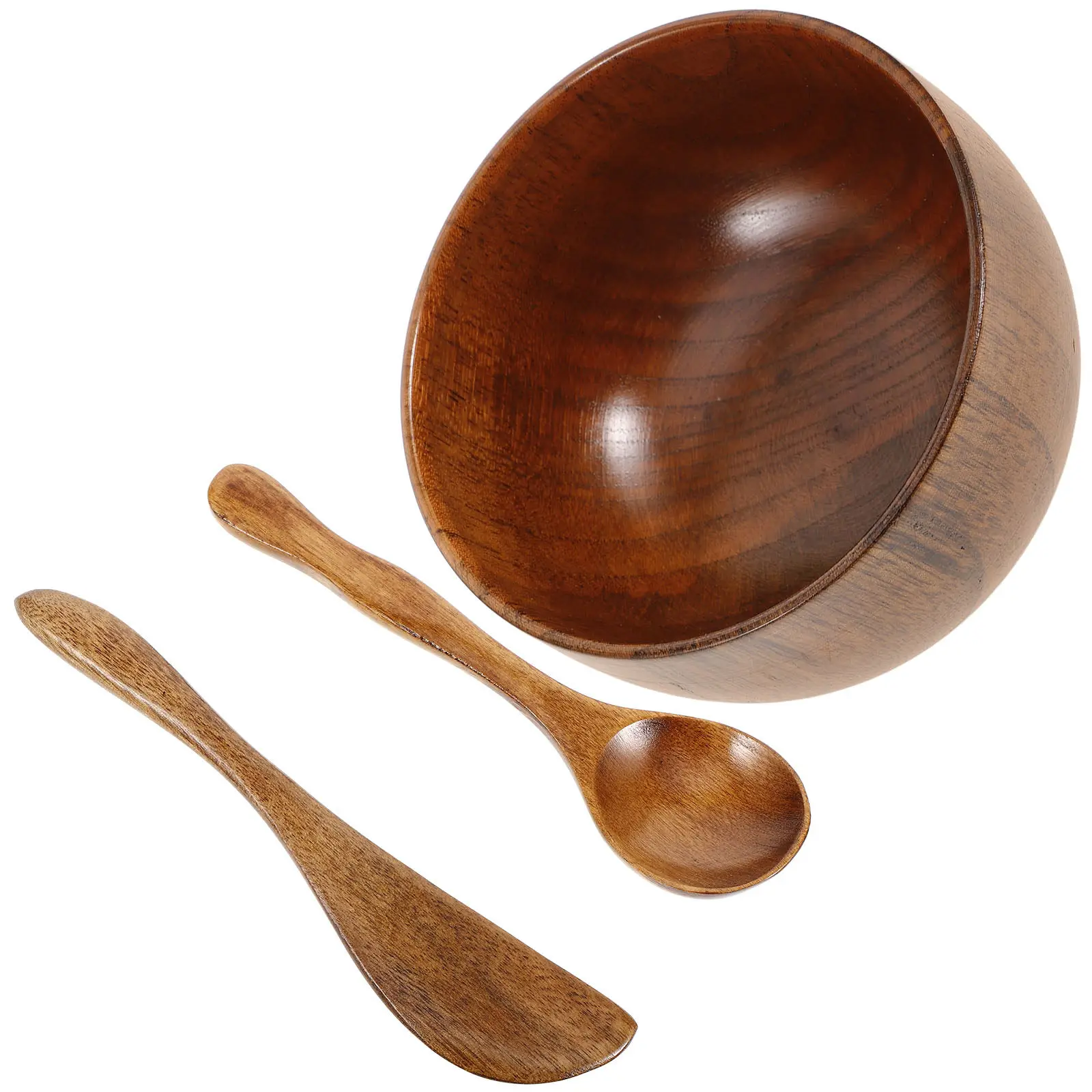 1Set Wooden Mask Bowl Spoon Stirrer Set DIY Facial Mask Making Kit Smooth Easy Clean Eco Friendly Compact for Travel Beauty
1Set Wooden Mask Bowl Spoon Stirrer Set DIY Facial Mask Making Kit Smooth Easy Clean Eco Friendly Compact for Travel Beauty
