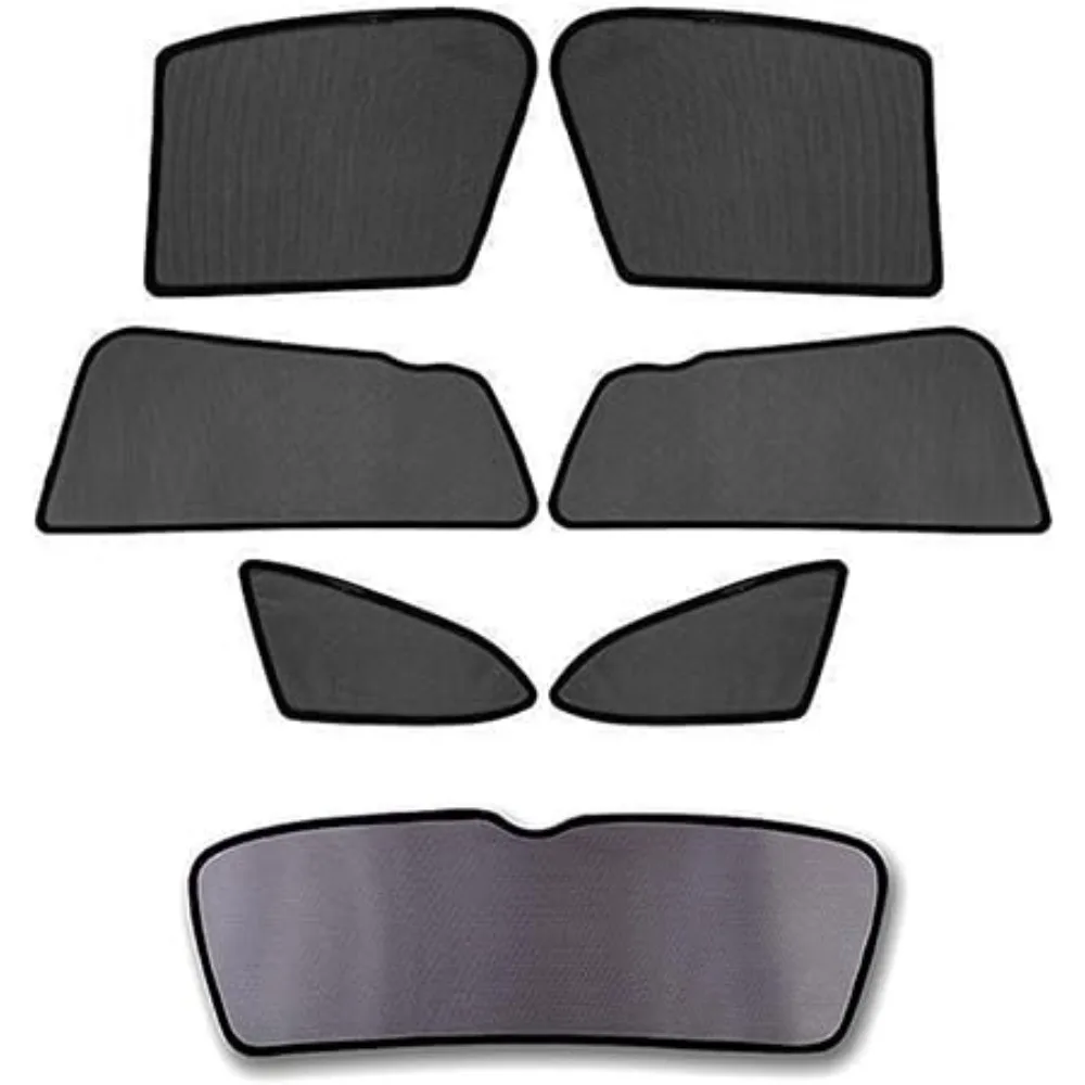 Car Side Window Rear Windshield Sunshades Kit Magnet Mesh for MINI COUNTRYMAN (R60) 2015-2017
Car Side Window Rear Windshield Sunshades Kit Magnet Mesh for MINI COUNTRYMAN (R60) 2015-2017
