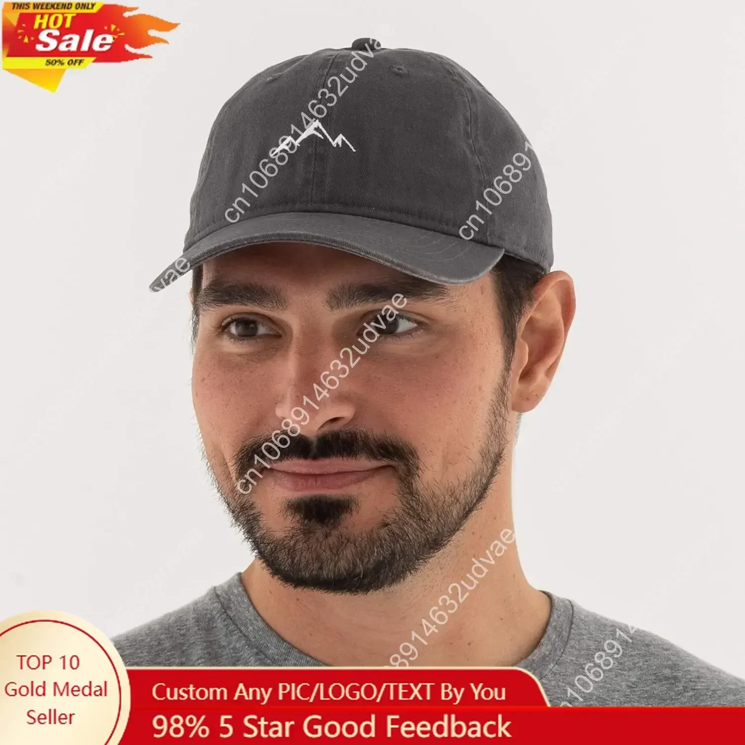 Outdoor Cap Mountain Dad Hat - Unstructured Soft Cotton Cap
Outdoor Cap Mountain Dad Hat - Unstructured Soft Cotton Cap