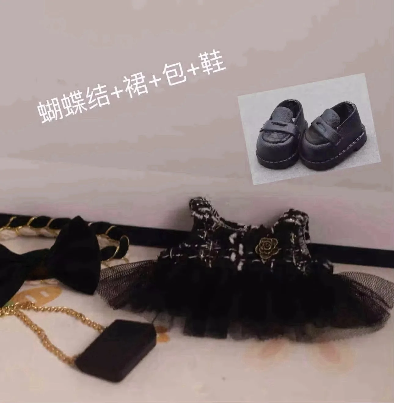 New Presell 17cm Labubu Doll Advanced Luxury Design Customization Heartbeat Macaron Labubu Doll Changing Light Clothes Toy Gifts
New Presell 17cm Labubu Doll Advanced Luxury Design Customization Heartbeat Macaron Labubu Doll Changing Light Clothes Toy Gifts