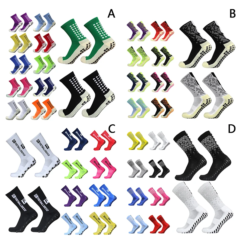 Professional outdoor sports silicone non-slip grip football socks men's women's various styles soccer socks
Professional outdoor sports silicone non-slip grip football socks men's women's various styles soccer socks