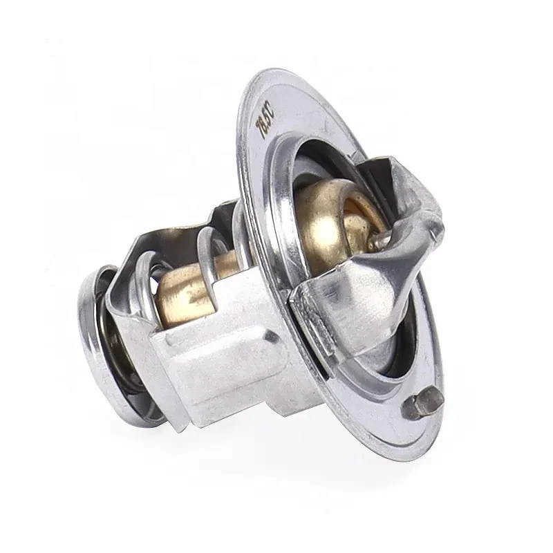 Excavator Parts For Kubota V3300/V3600/V3800 Engine 1C011-73010 Thermostat
Excavator Parts For Kubota V3300/V3600/V3800 Engine 1C011-73010 Thermostat