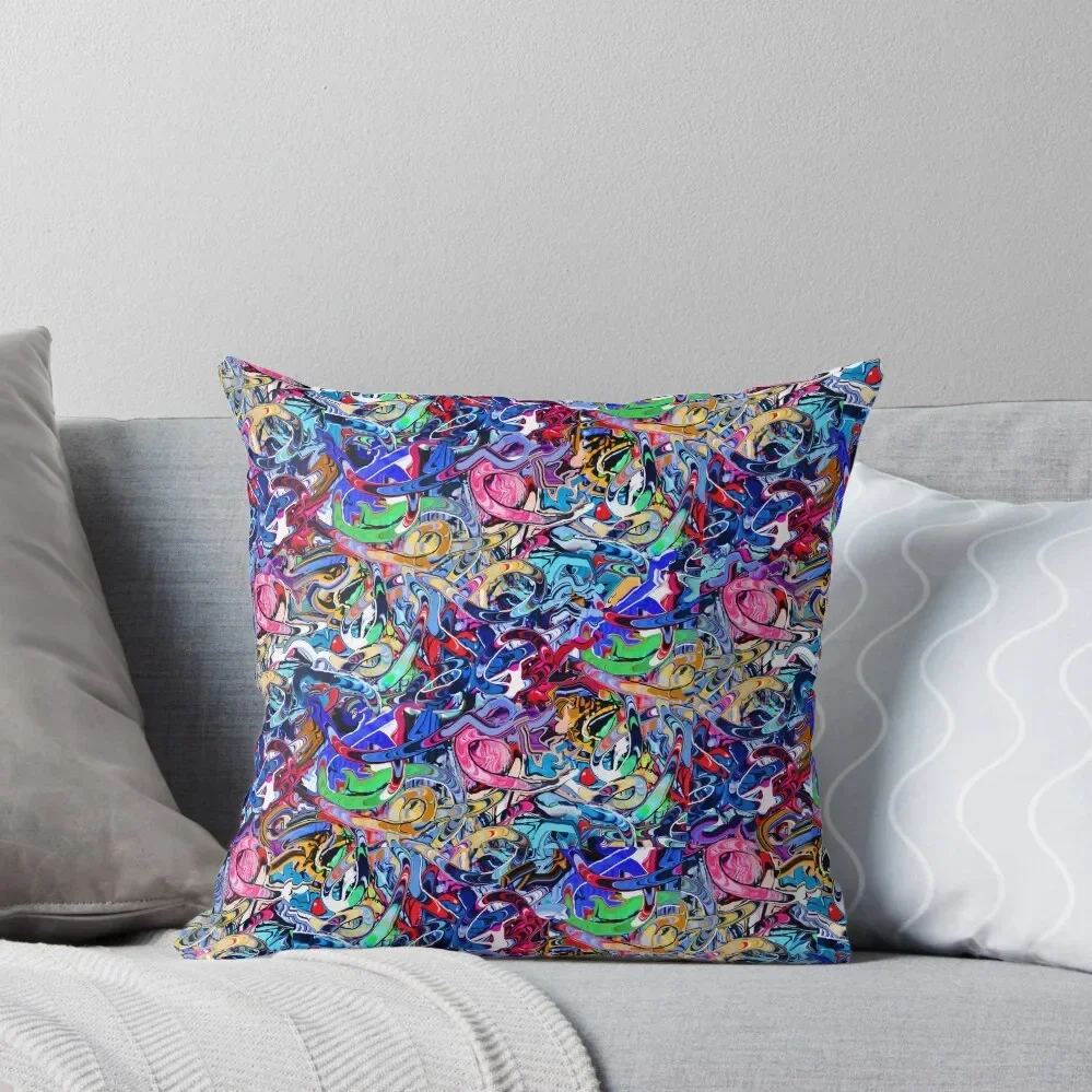 Colorful Graffiti Throw Pillow Plaid Sofa Decorative Sofa Cushions Throw Pillow Covers Christmas Covers Pillow
Colorful Graffiti Throw Pillow Plaid Sofa Decorative Sofa Cushions Throw Pillow Covers Christmas Covers Pillow